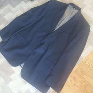 Mens Haggar Suit Jacket